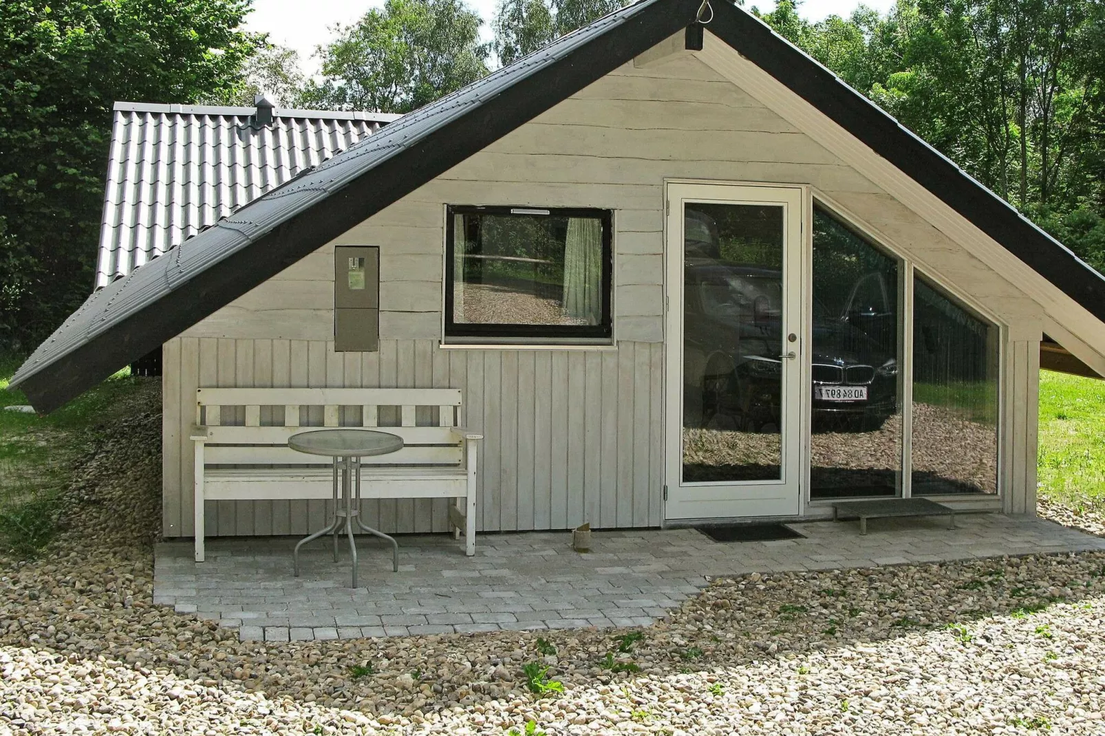 6 persoons vakantie huis in Roslev-By Traum-Buitenlucht