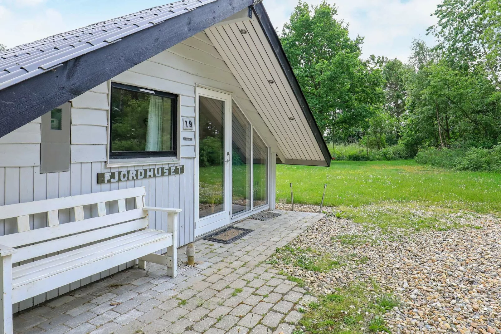 6 persoons vakantie huis in Roslev-By Traum-Buitenlucht