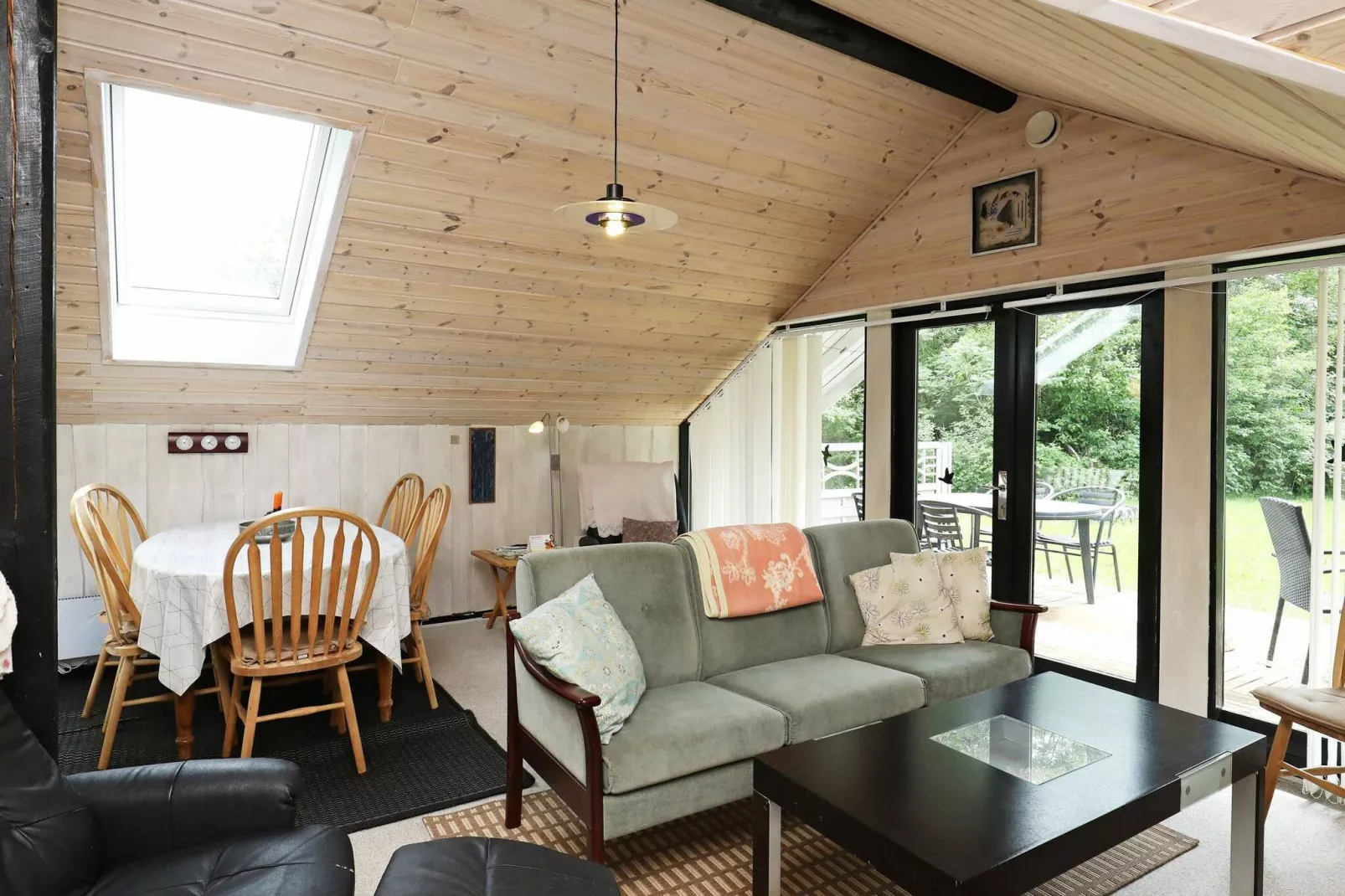 6 persoons vakantie huis in Roslev-By Traum-Binnen
