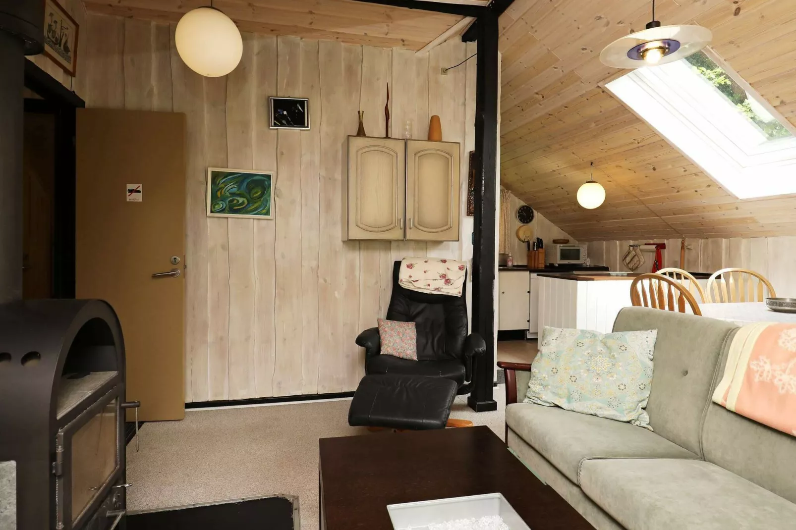 6 persoons vakantie huis in Roslev-By Traum-Binnen