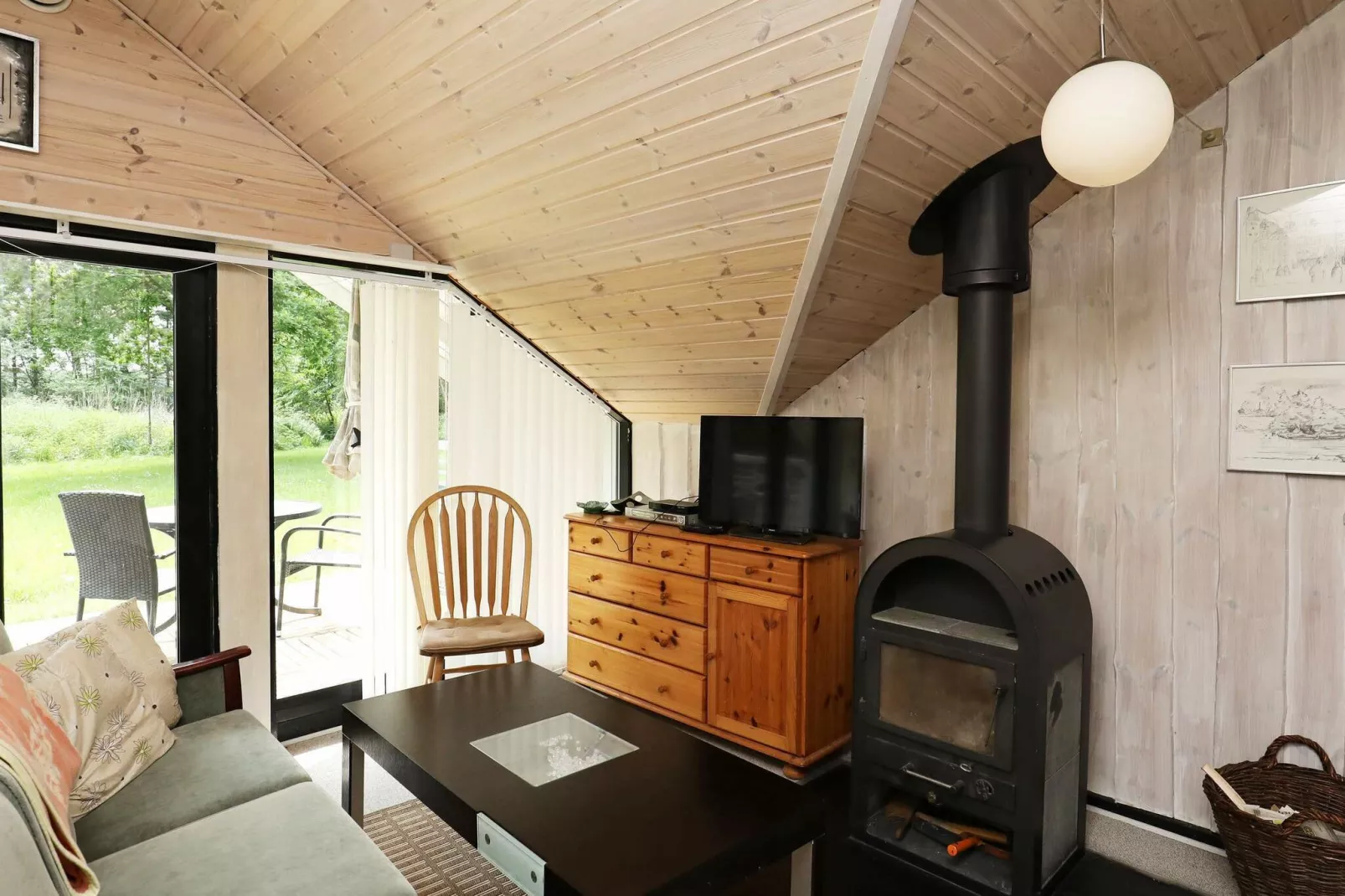 6 persoons vakantie huis in Roslev-By Traum-Binnen