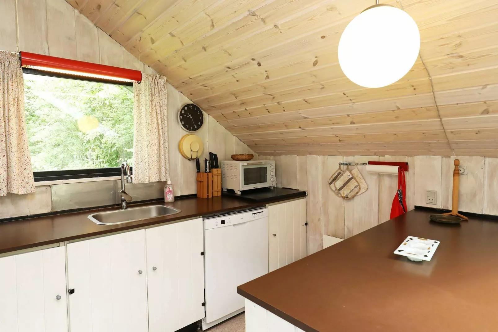 6 persoons vakantie huis in Roslev-By Traum-Binnen