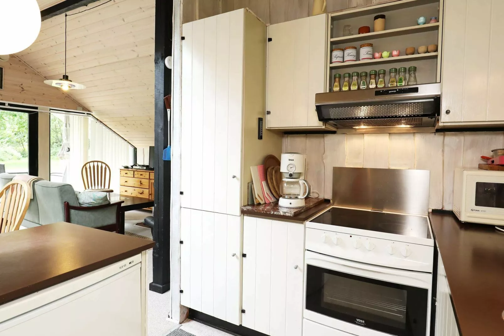 6 persoons vakantie huis in Roslev-By Traum-Binnen