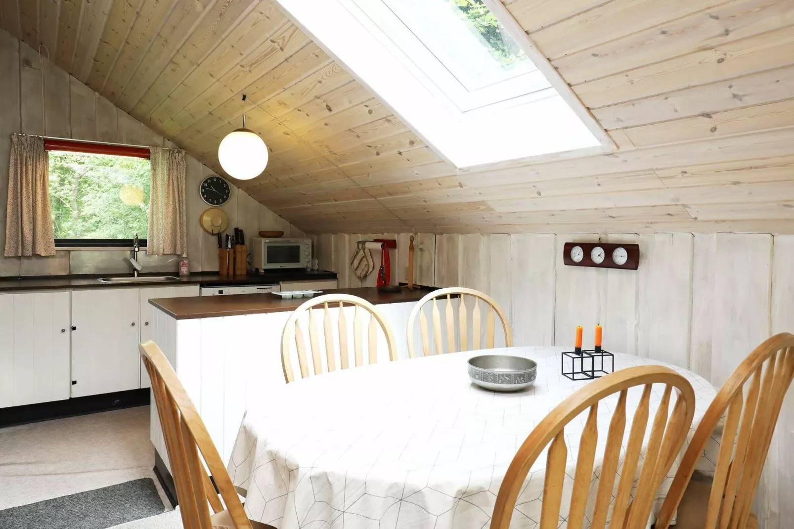 6 persoons vakantie huis in Roslev-By Traum-Binnen