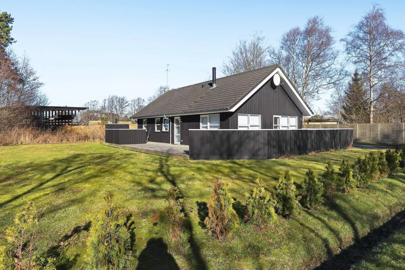 8 persoons vakantie huis in Læsø-By Traum-Uitzicht