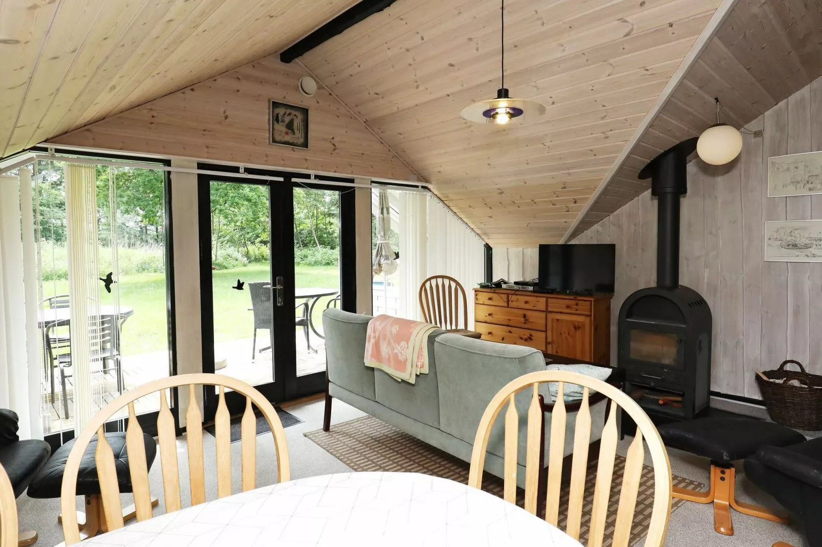 6 persoons vakantie huis in Roslev-By Traum-Binnen