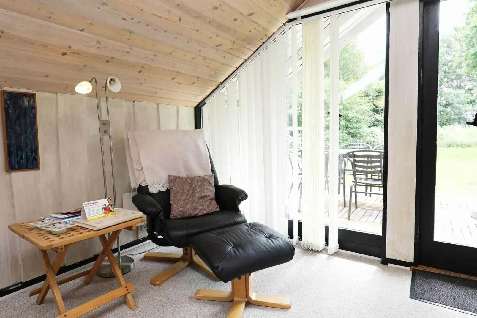 6 persoons vakantie huis in Roslev-By Traum-Binnen