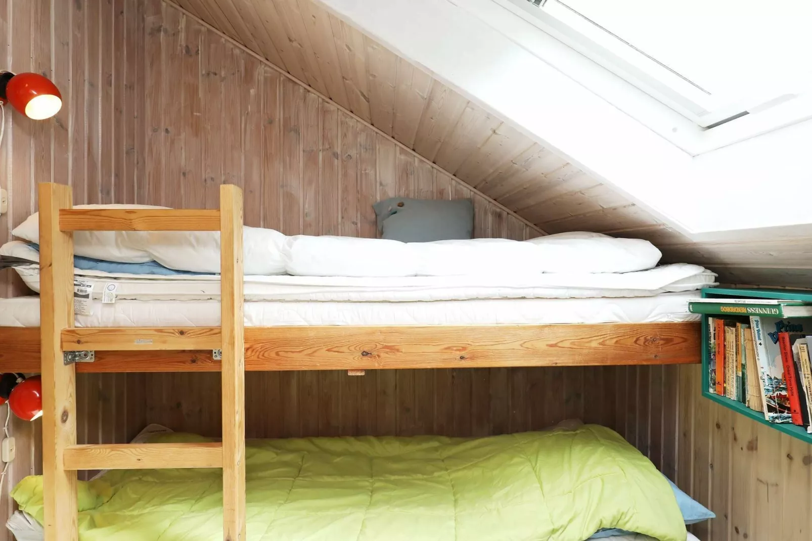 6 persoons vakantie huis in Roslev-By Traum-Binnen