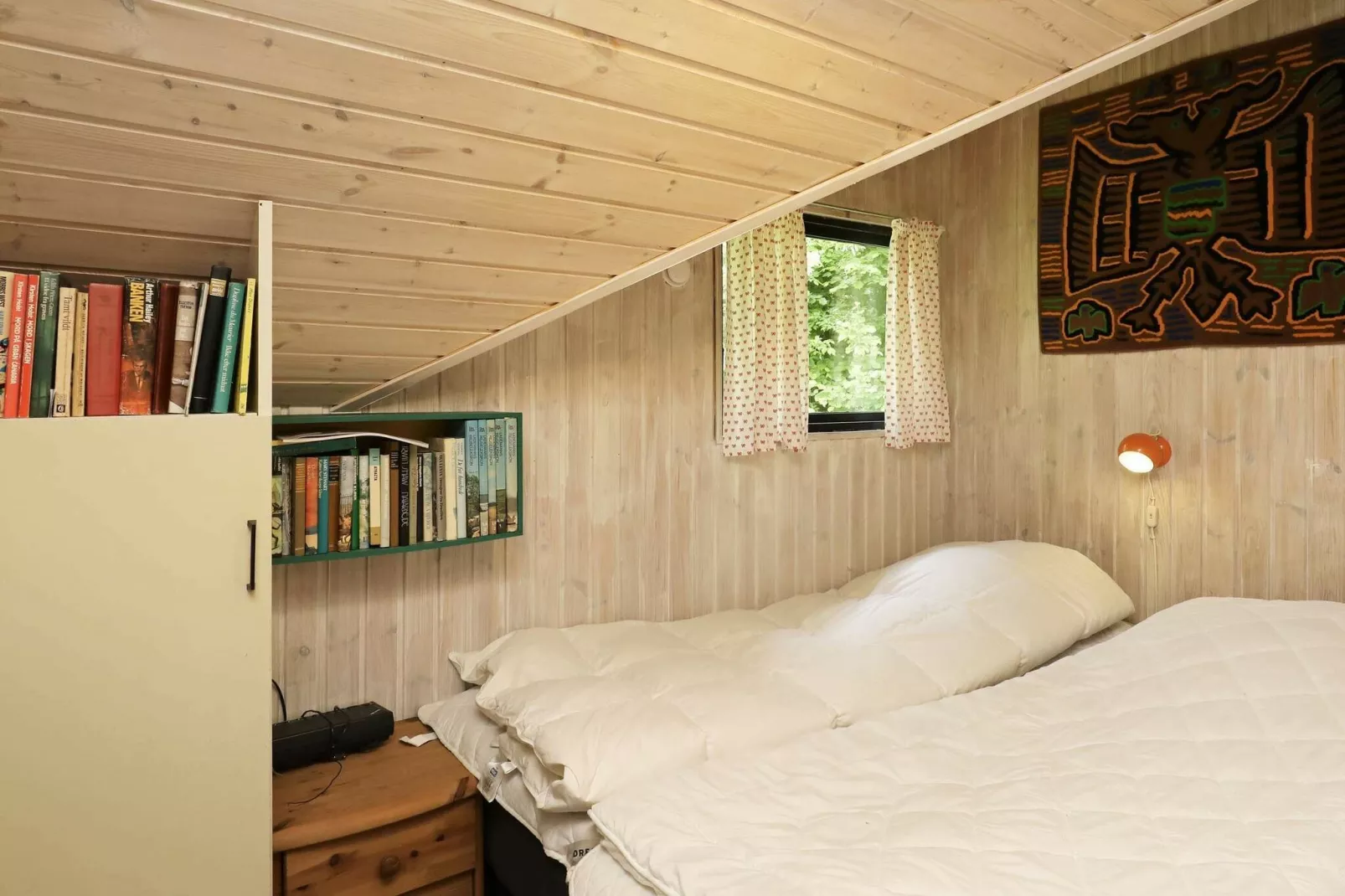6 persoons vakantie huis in Roslev-By Traum-Binnen