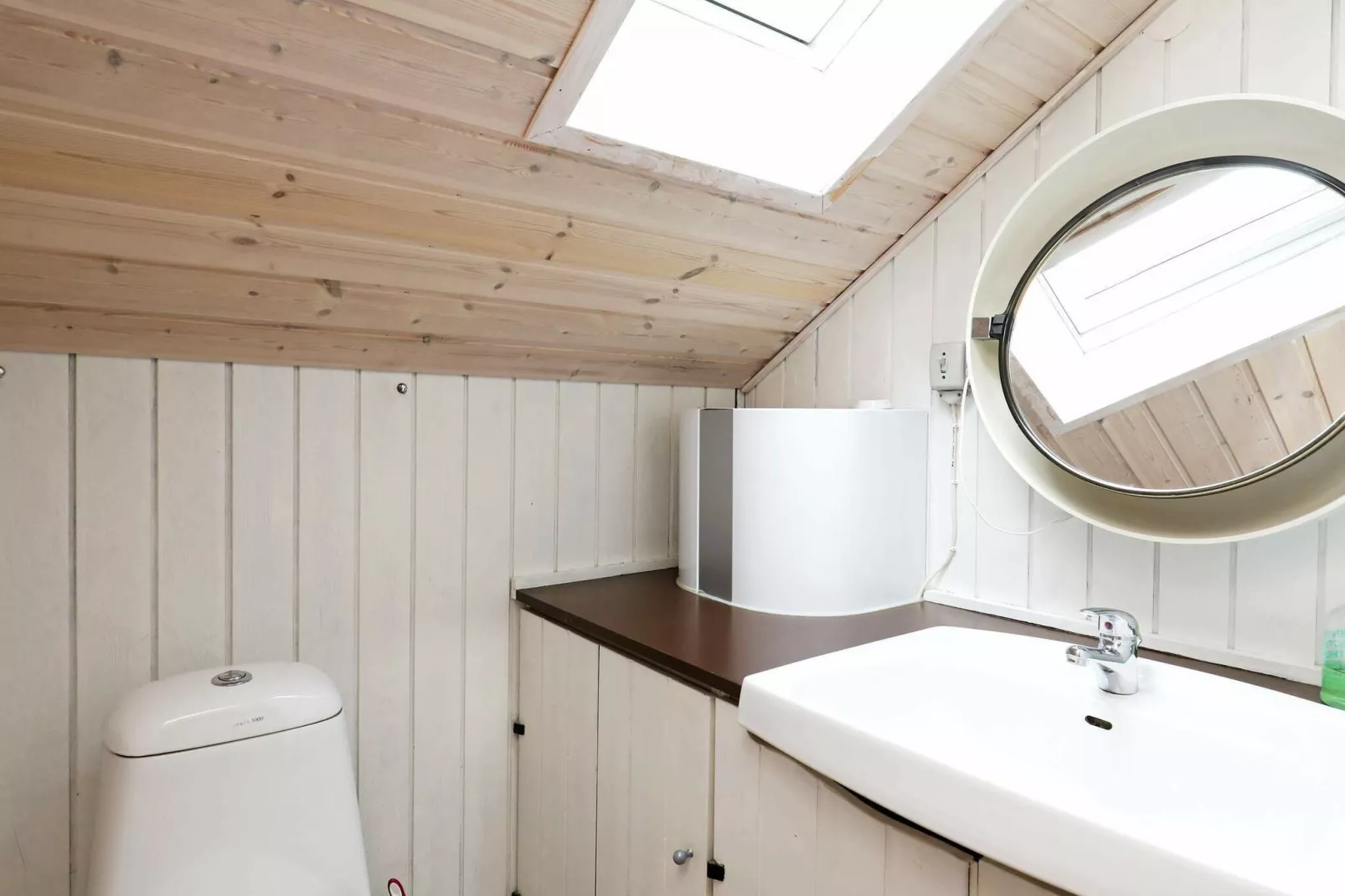 6 persoons vakantie huis in Roslev-By Traum-Binnen