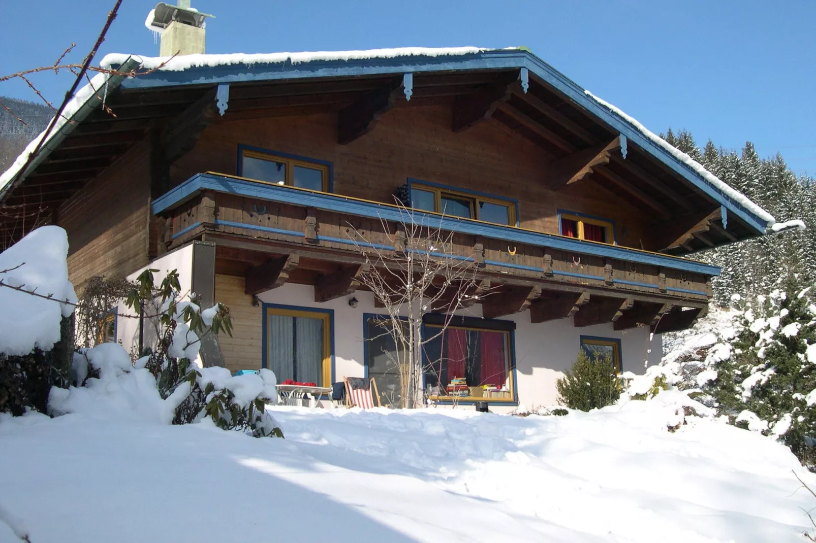 Venediger-Exterieur winter
