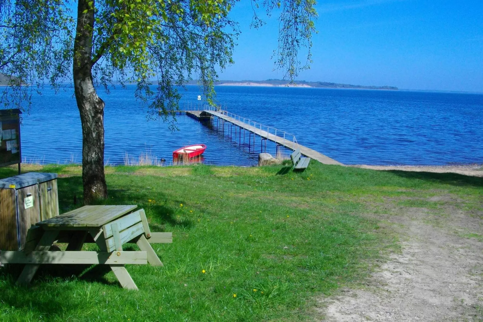 6 persoons vakantie huis in Roslev-By Traum-Uitzicht