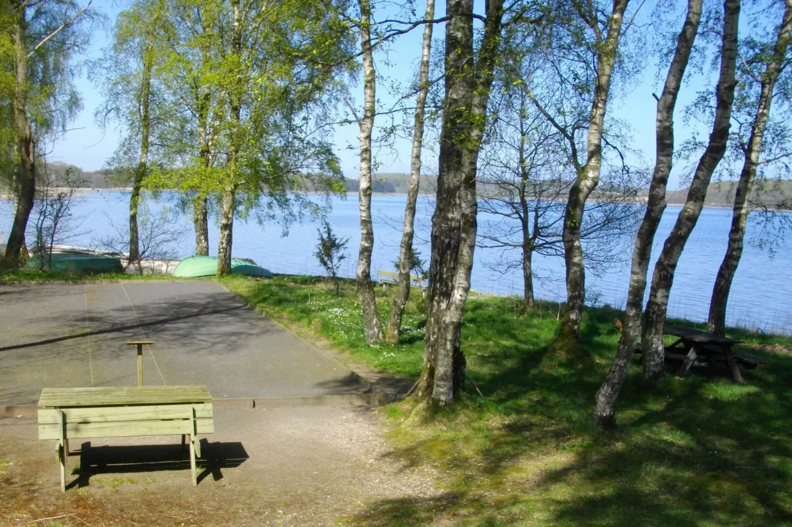 6 persoons vakantie huis in Roslev-By Traum-Uitzicht