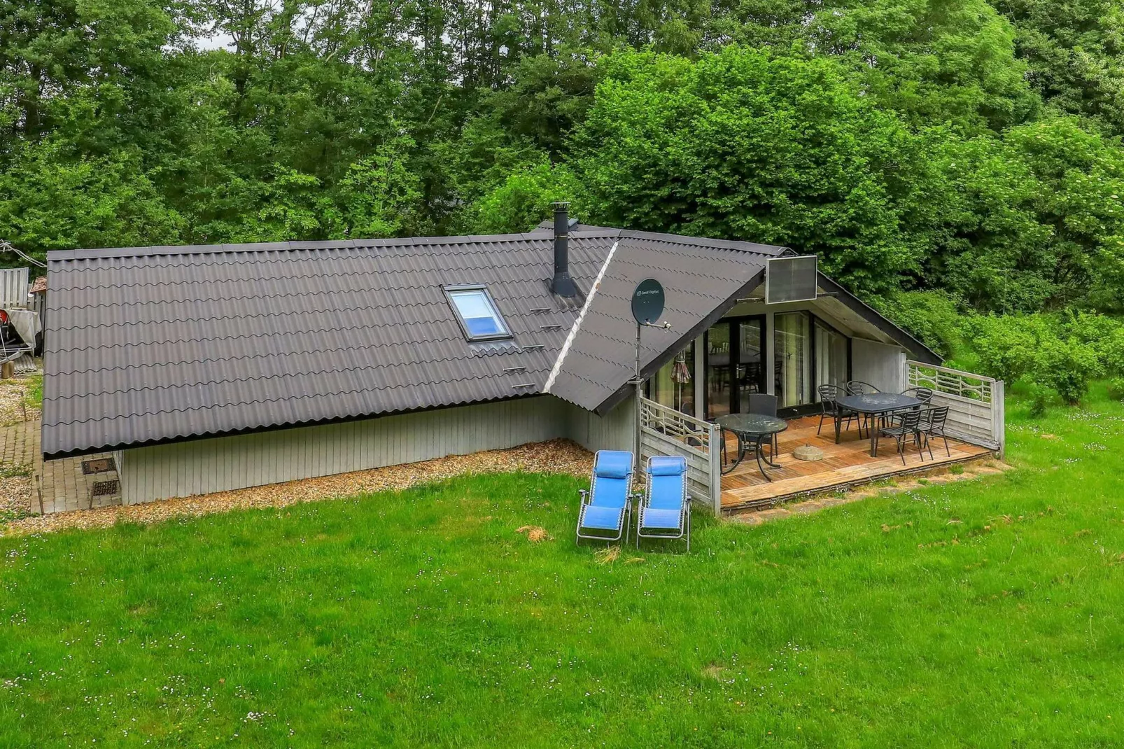 6 persoons vakantie huis in Roslev-By Traum-Uitzicht
