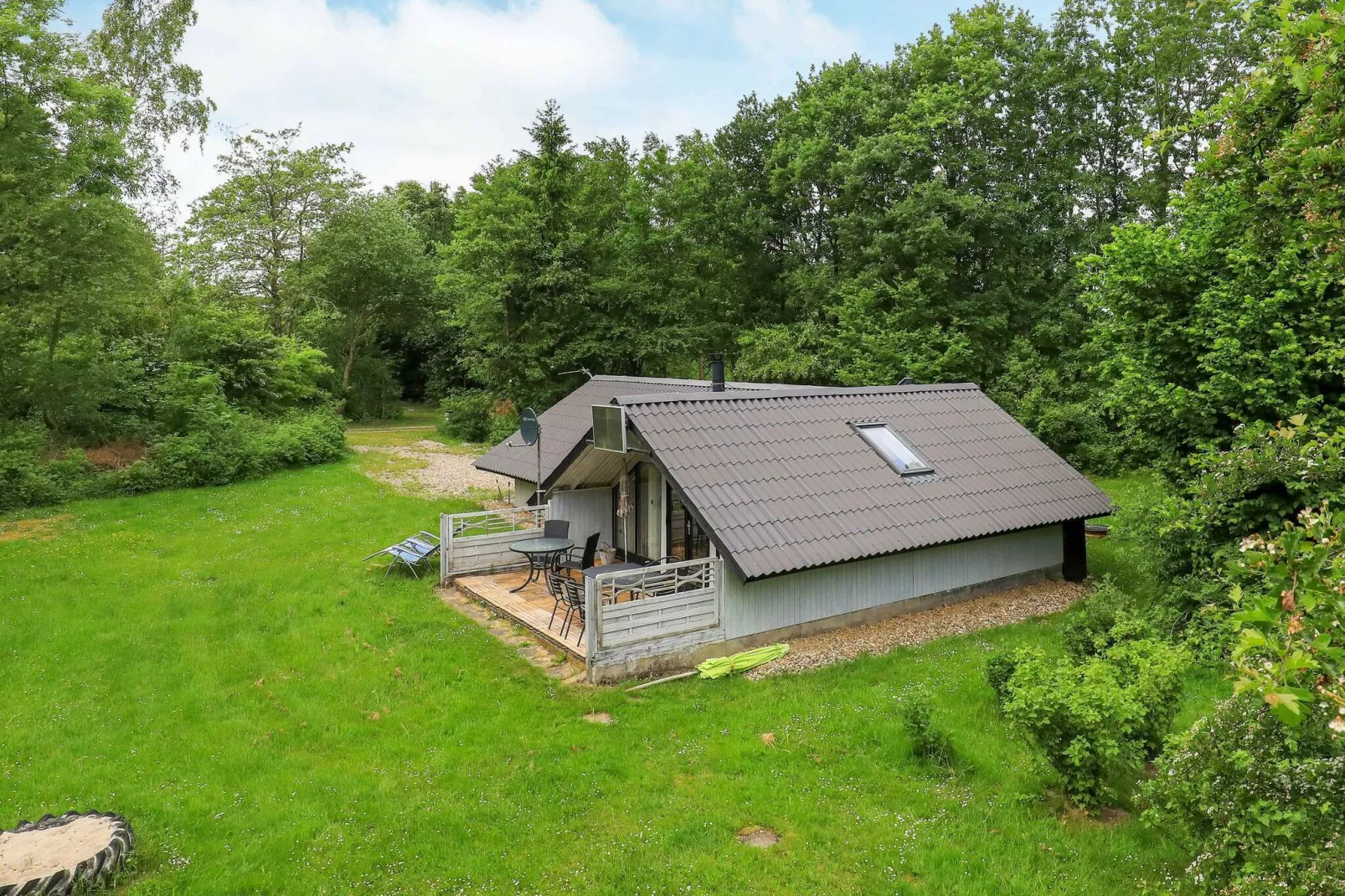 6 persoons vakantie huis in Roslev-By Traum-Uitzicht