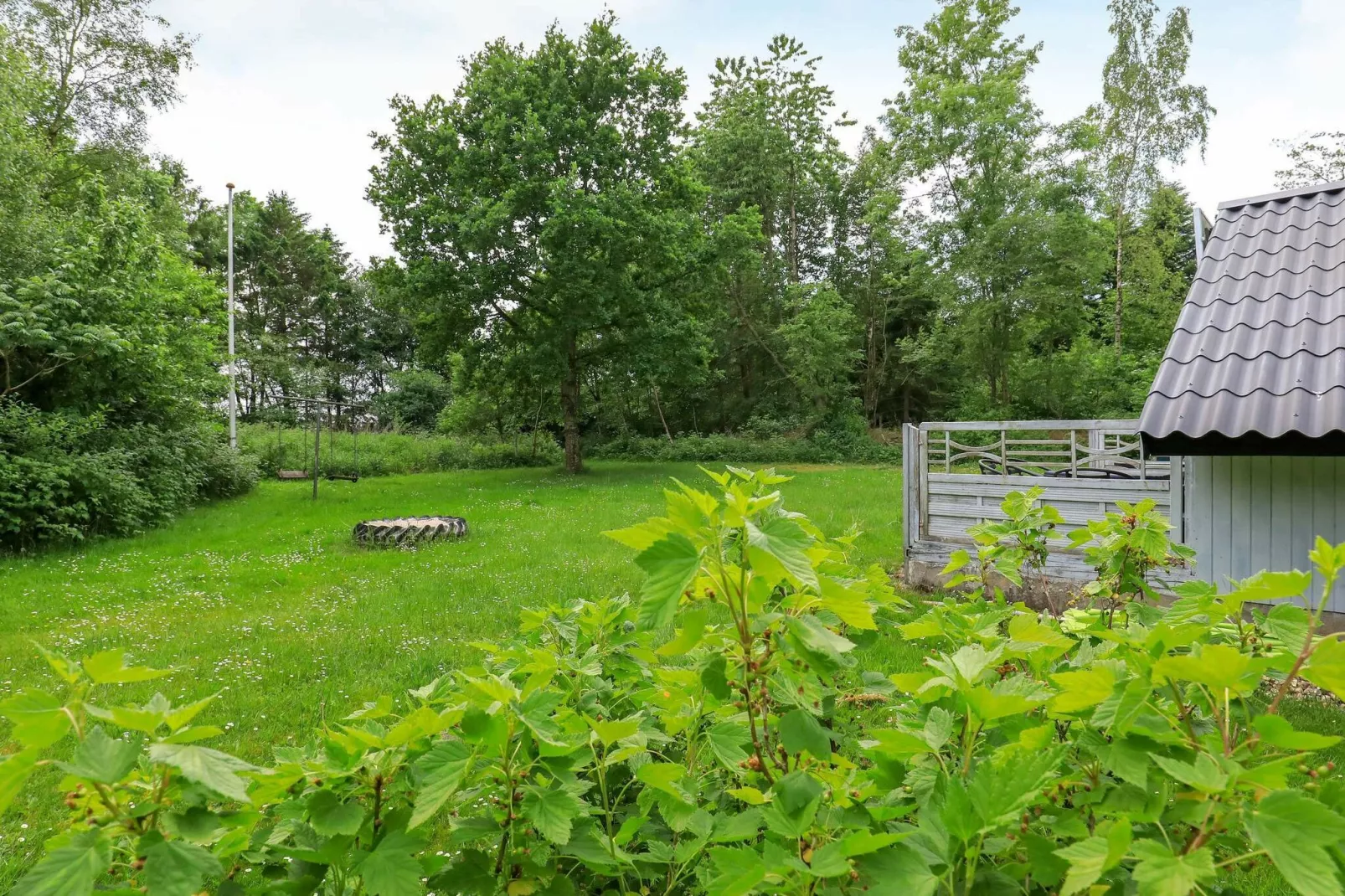 6 persoons vakantie huis in Roslev-By Traum-Uitzicht