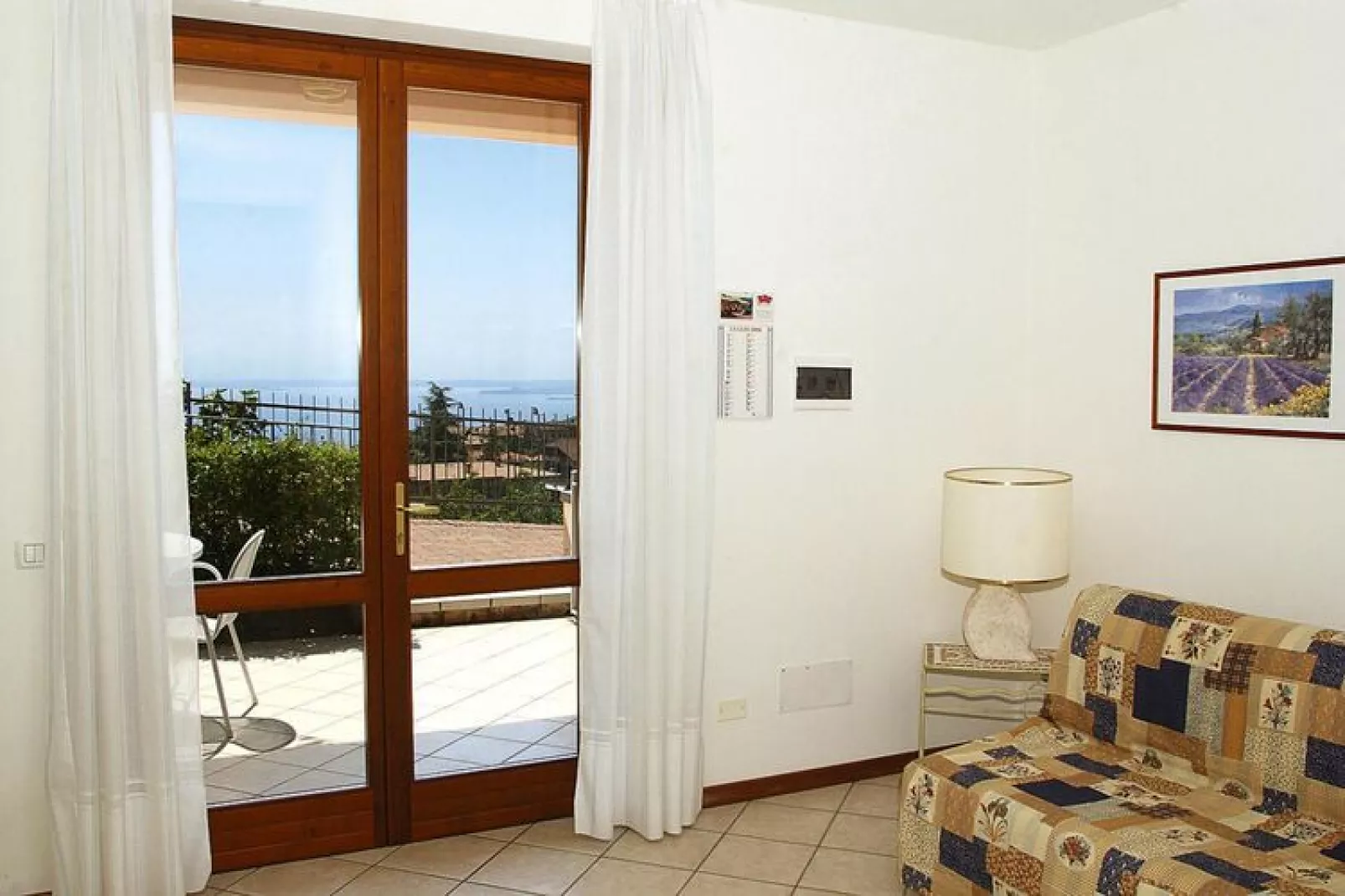 Residence Mirabel, Tignale-Bilocale Balkon Mansarde-Slaapkamer