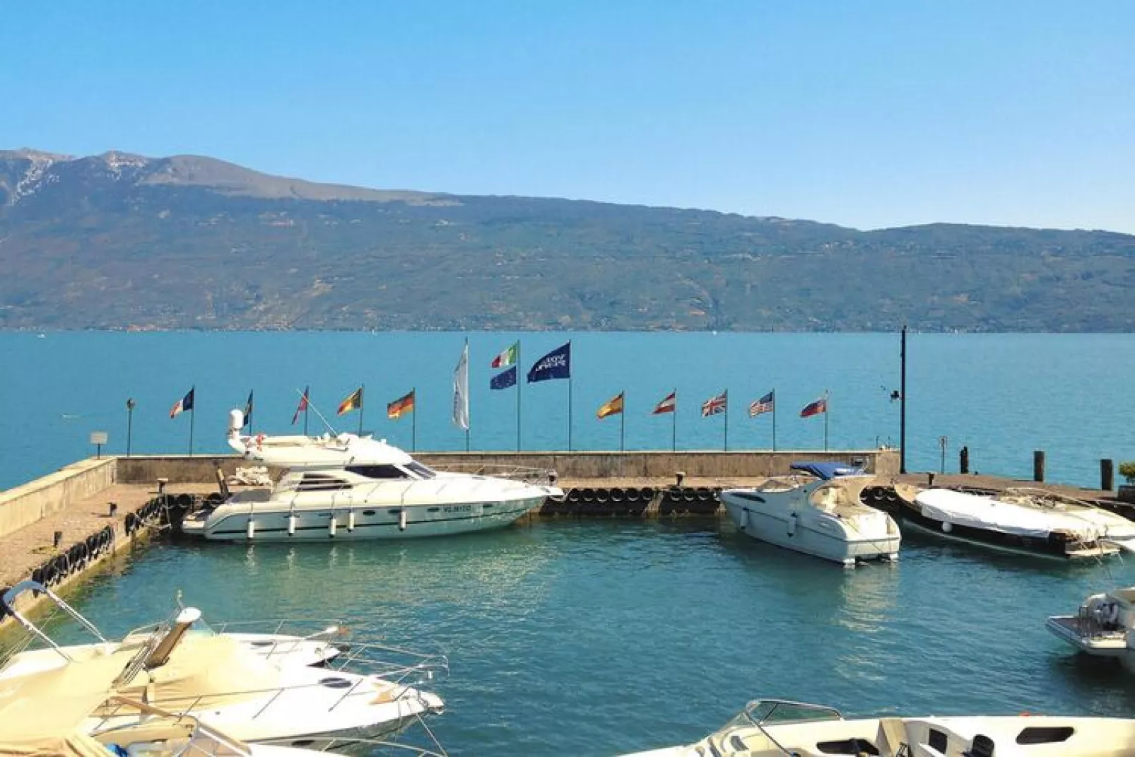 Residence Nautic Resort San Carlo Gargnano-casa san carlo-Gebieden zomer 5km