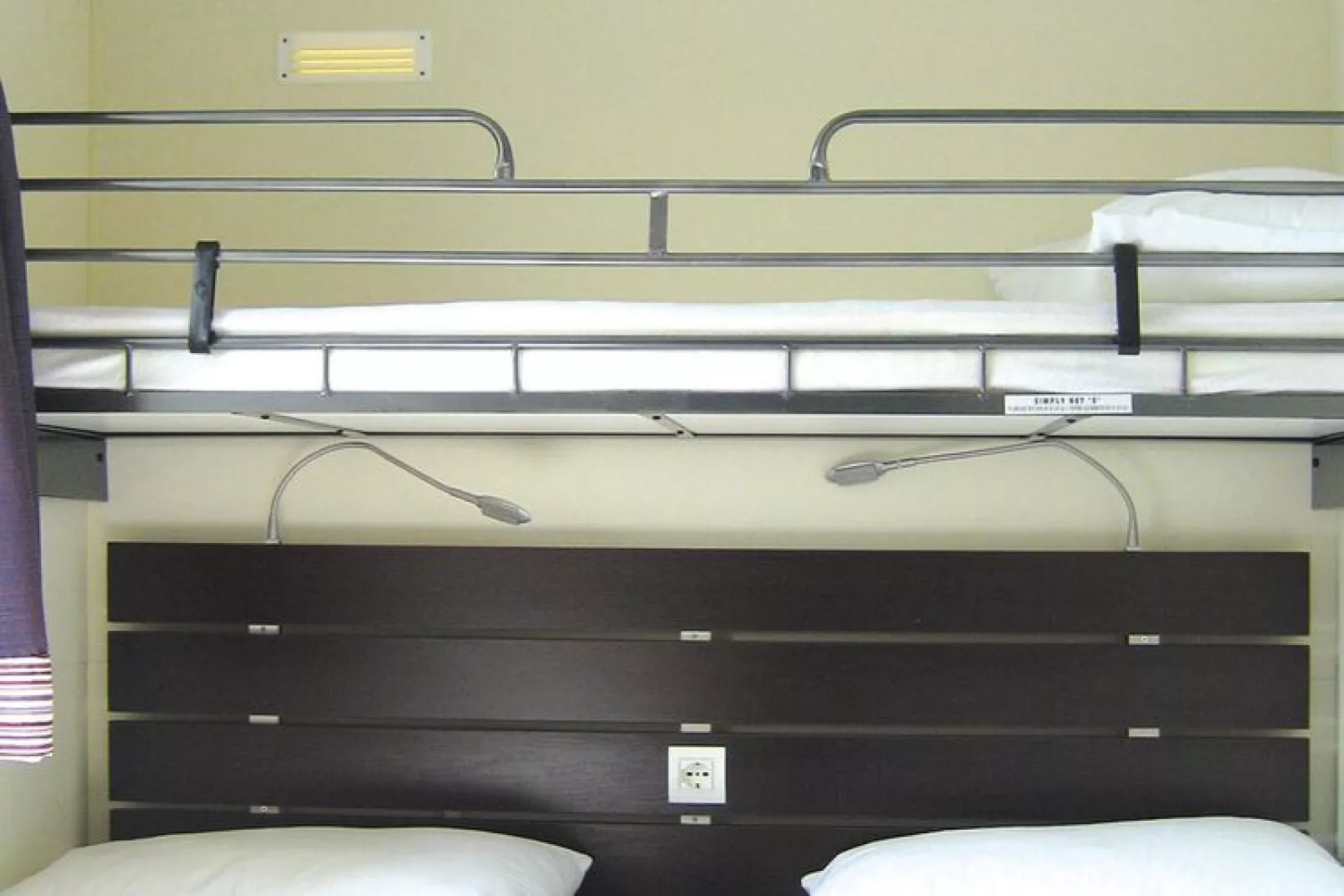 Mobile Homes Fontanelle Moniga del Garda-MH Standard Plus ex-Superior-Slaapkamer