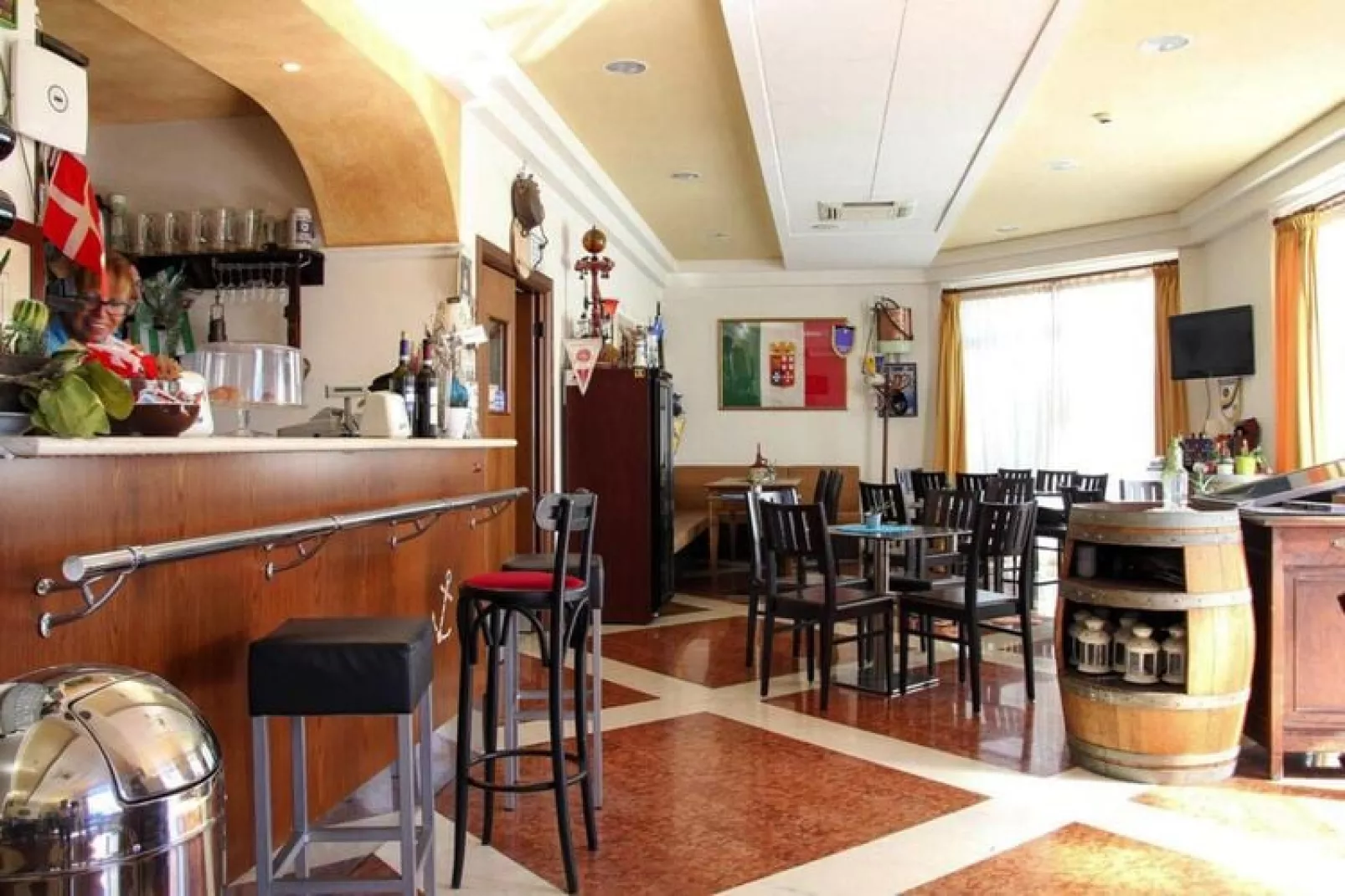 Residence Doria, Garda-Bilo 4-Woonkamer