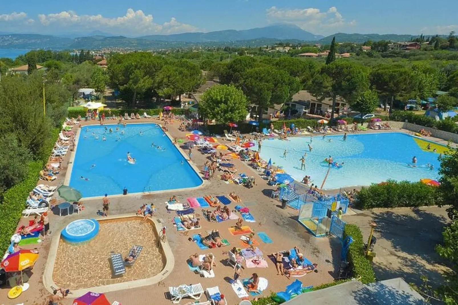 Bungalow Cisano San Vito Cisano di Bardolino-Diamante
