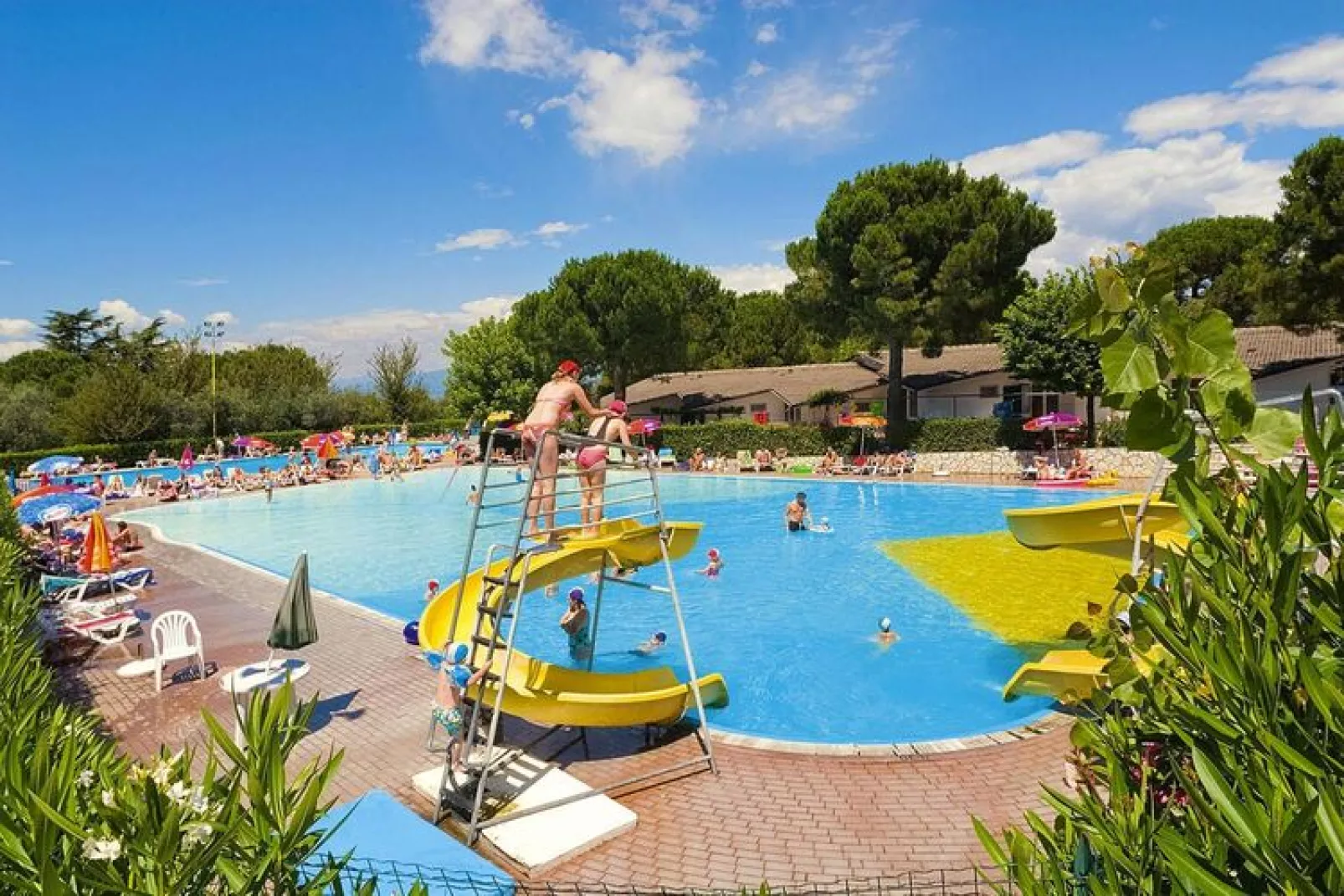 Mobile Homes Cisano San Vito Cisano di Bardolino-MH Type Turchese
