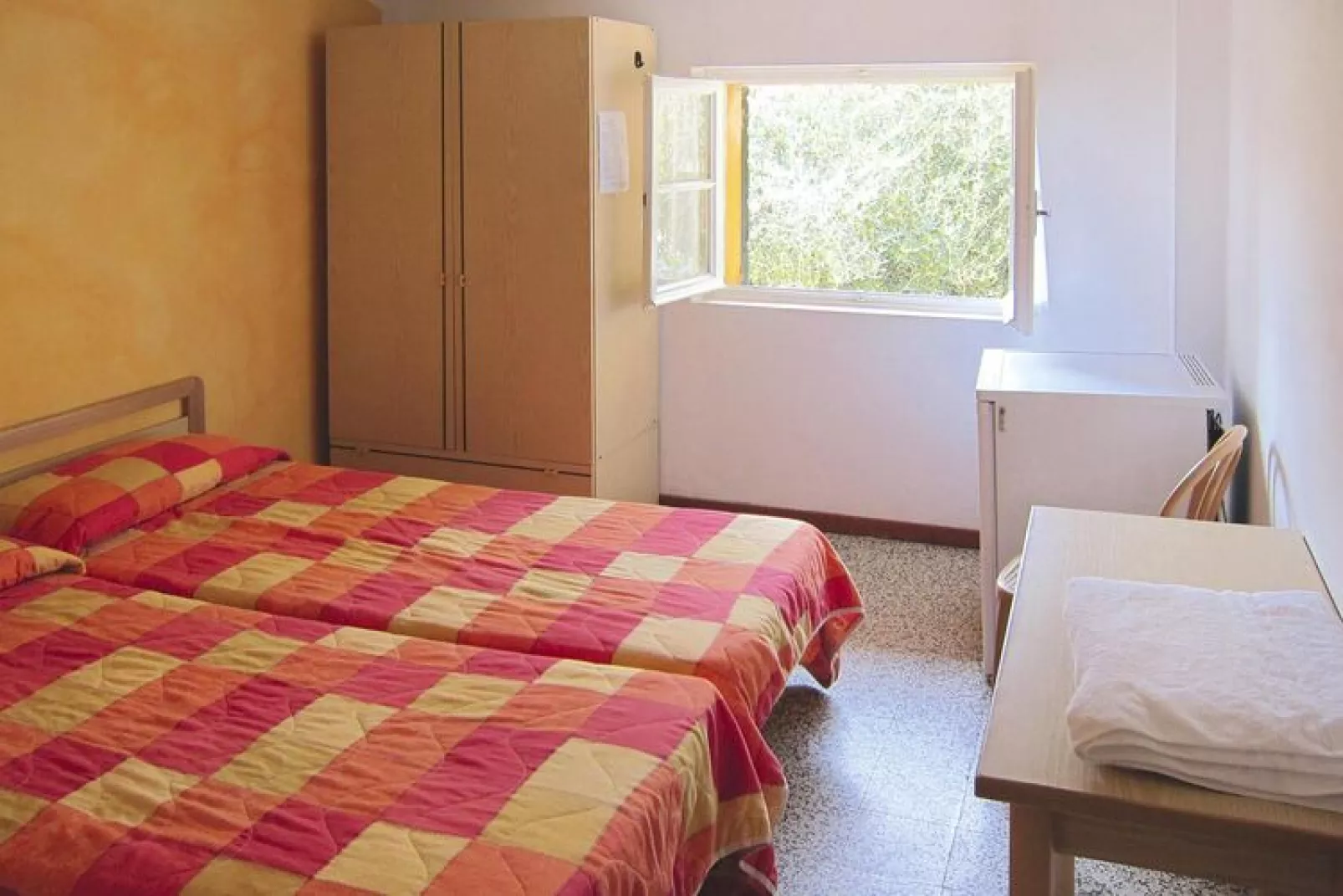 Mobile Homes Cisano San Vito Cisano di Bardolino-MH Type Turchese-Slaapkamer
