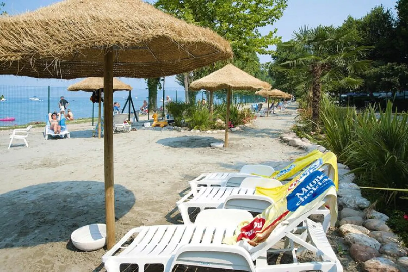 Mobile Homes Cisano San Vito Cisano di Bardolino-MH Type Turchese-Niet-getagd