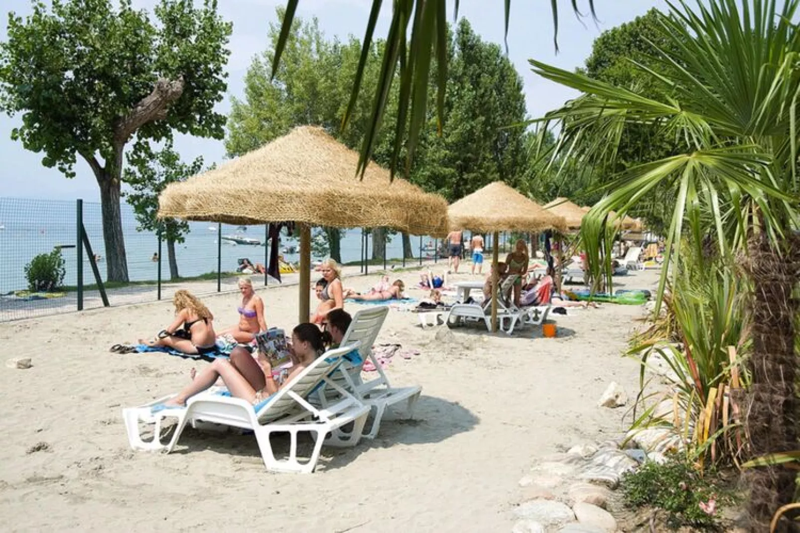 Mobile Homes Cisano San Vito Cisano di Bardolino-MH Type Turchese-Niet-getagd