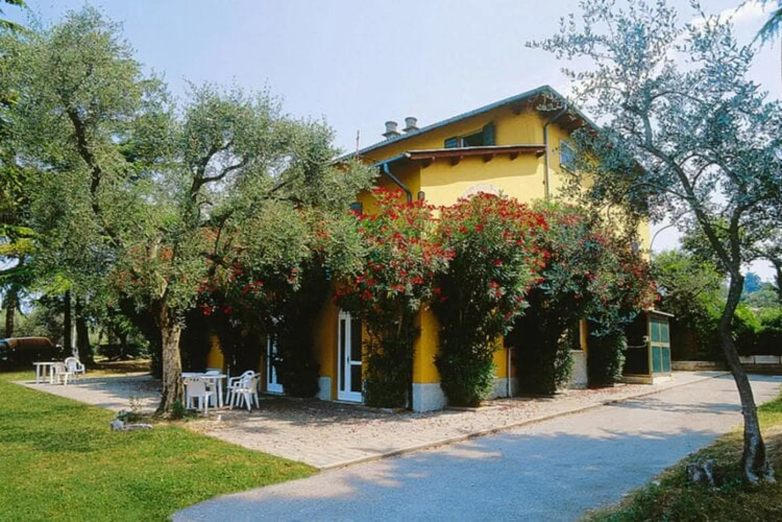 Mobile Homes Cisano San Vito Cisano di Bardolino-MH Type Turchese-Buitenkant zomer