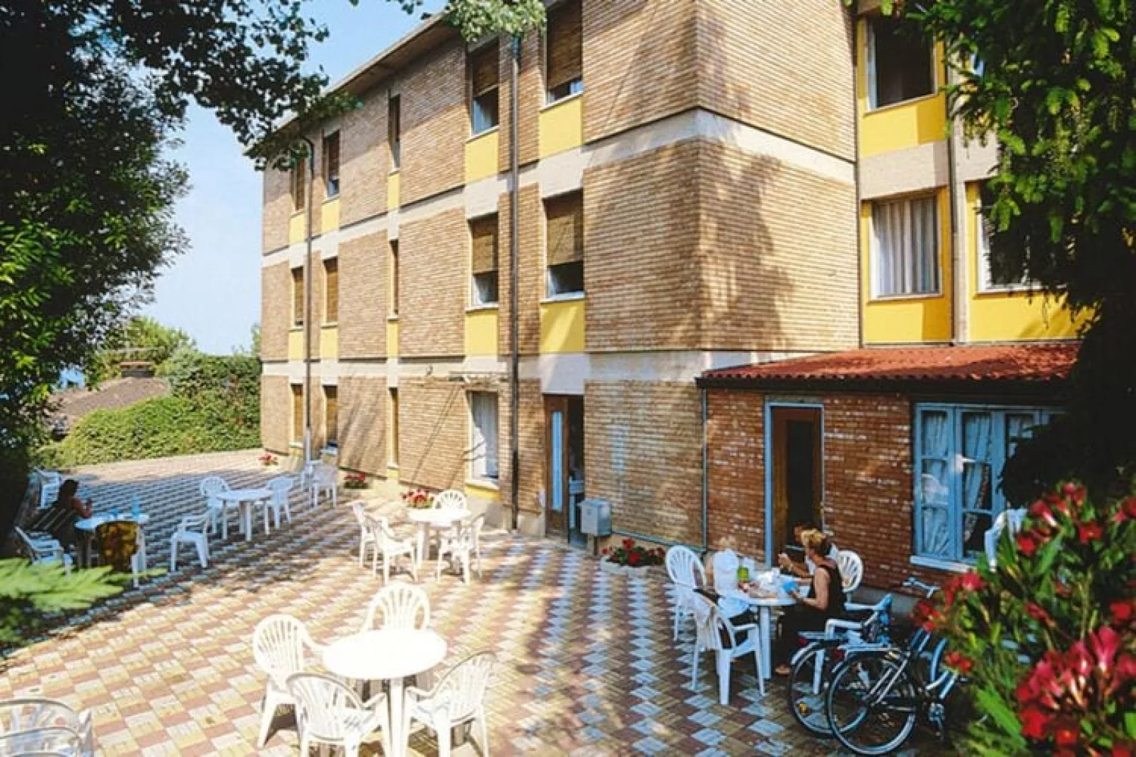 Mobile Homes Cisano San Vito Cisano di Bardolino-MH Type Turchese-Buitenkant zomer
