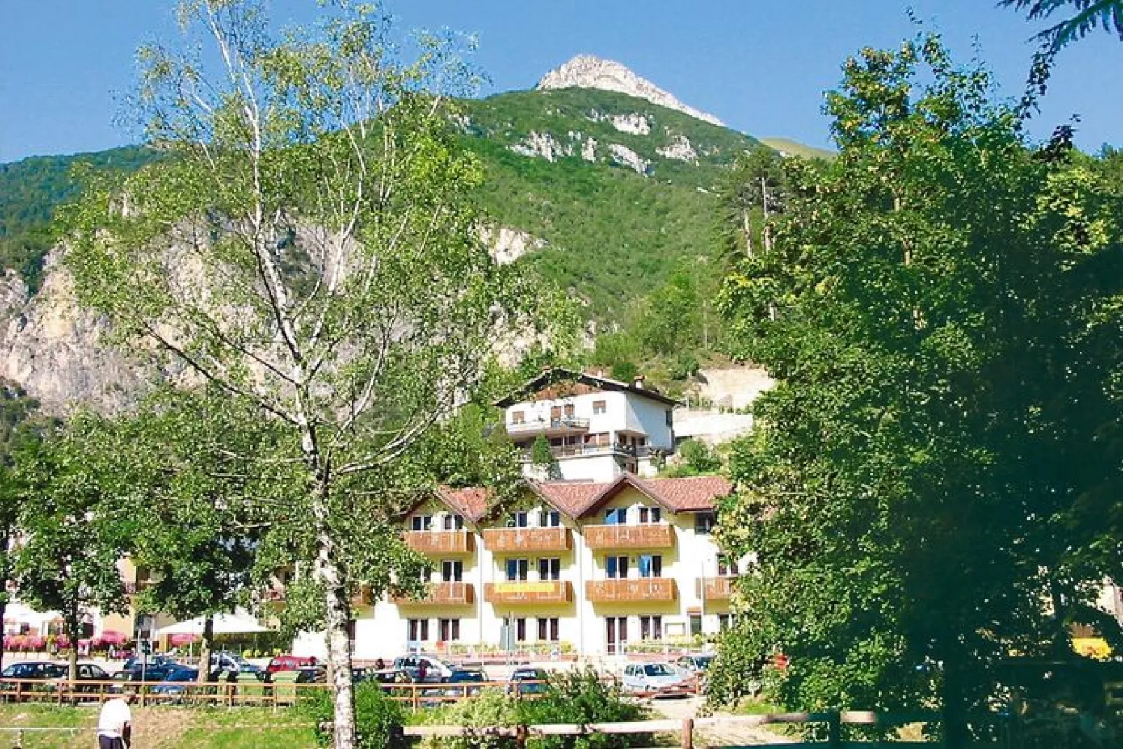 Residence Palafitte, Molina di Ledro-bilo-Buitenkant zomer