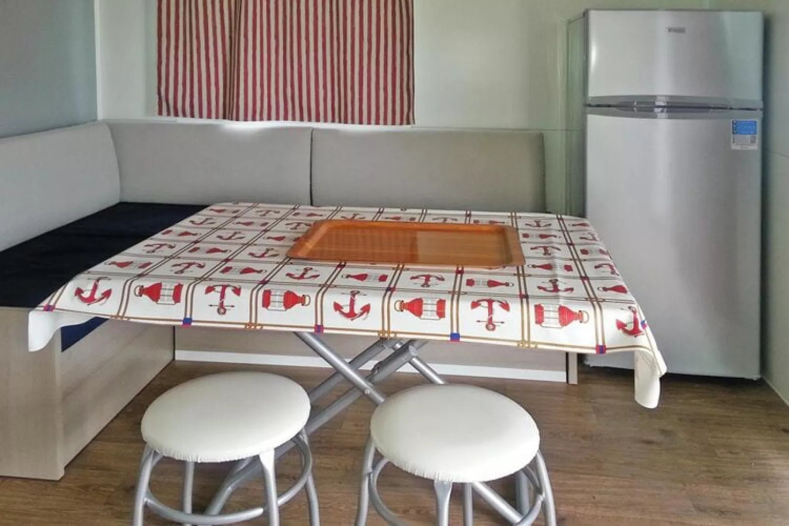 Caravanpark Marina 3B Sarzana - MHB 6 Pax