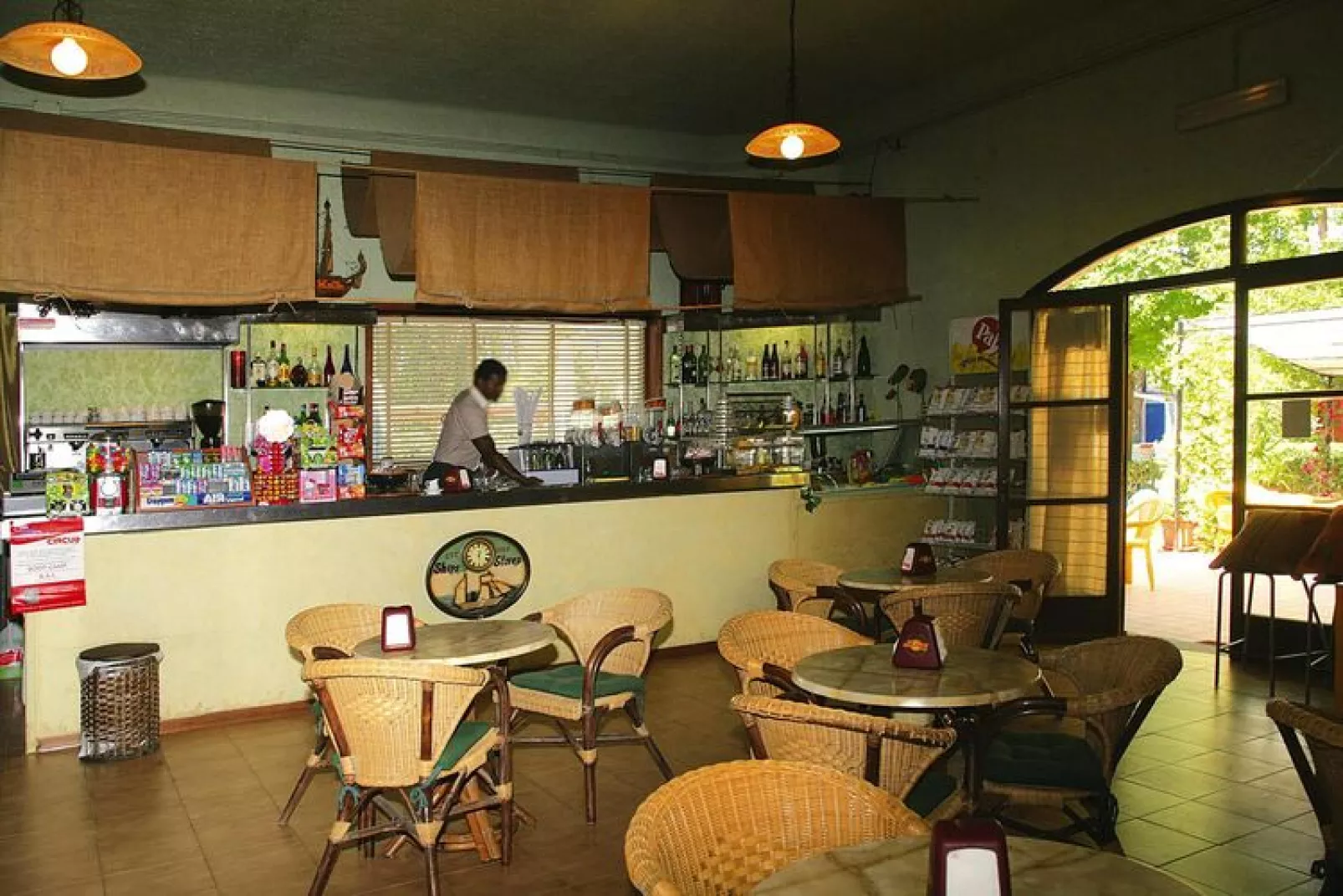 Caravanpark Marina 3B Sarzana - MHB 6 Pax