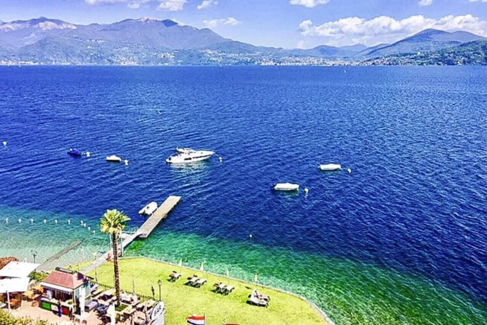 Residence Casa & Vela SRL, Oggebbio-Bilo fino 5-Waterzicht
