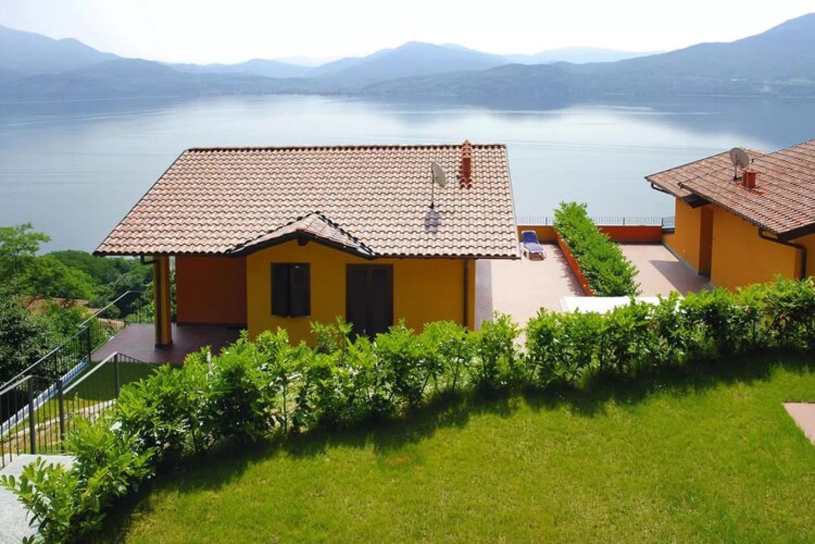 Residence Il Vigneto Due, Oggebbio-Bilo 2+2