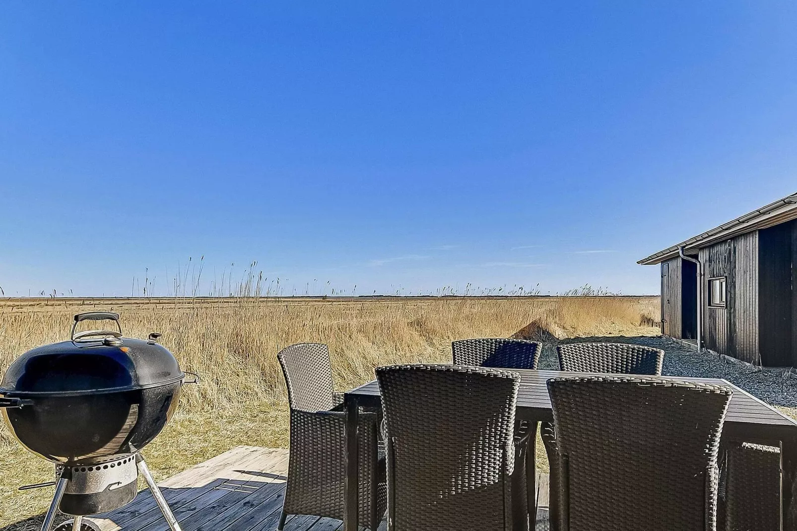 8 persoons vakantie huis in Ulfborg-By Traum-Uitzicht