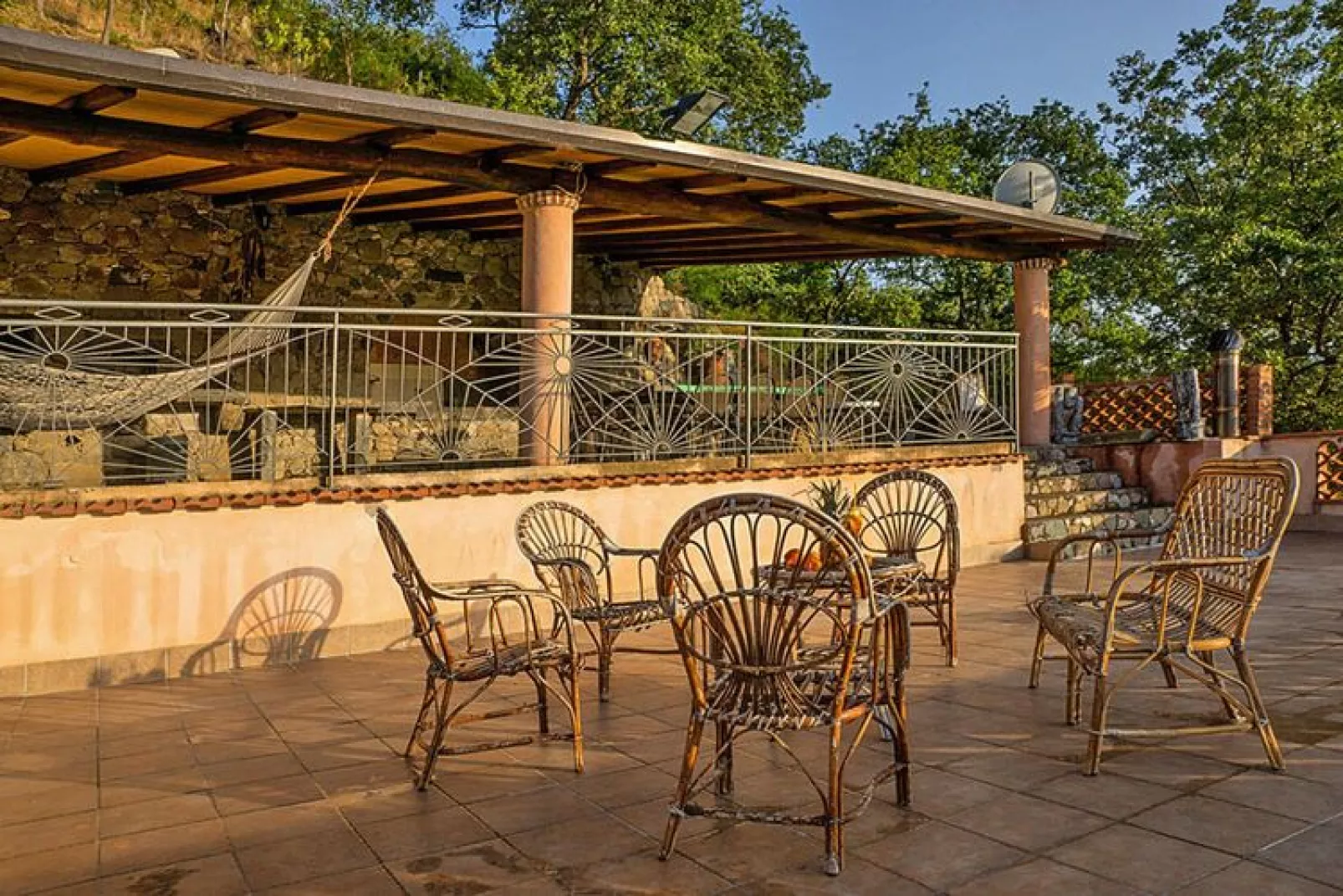 Holiday home, Gaggi-Villa Jewels-Terras
