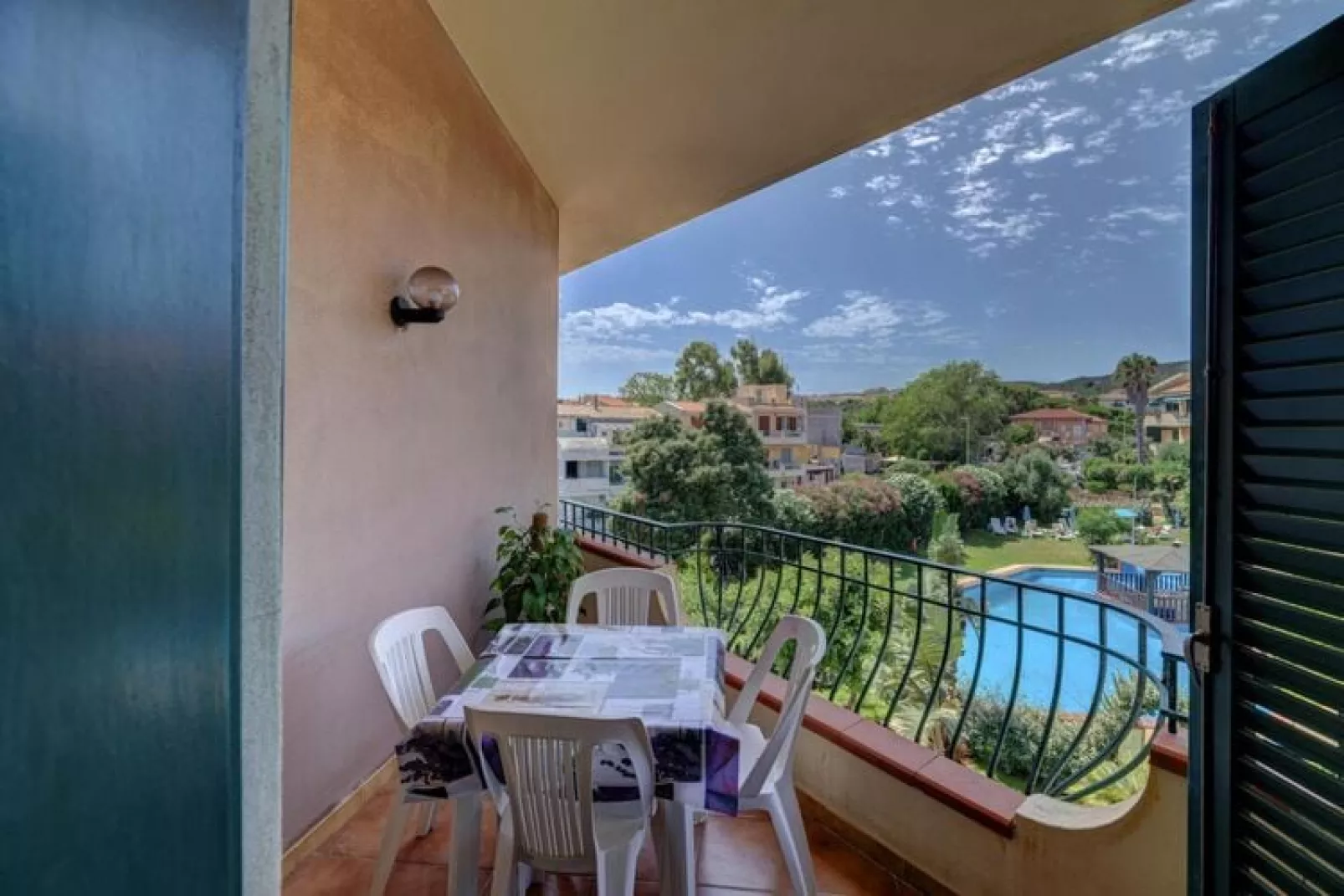 Residence I Mirti Bianchi Santa Teresa Gallura -  Type bilo 4-Terras