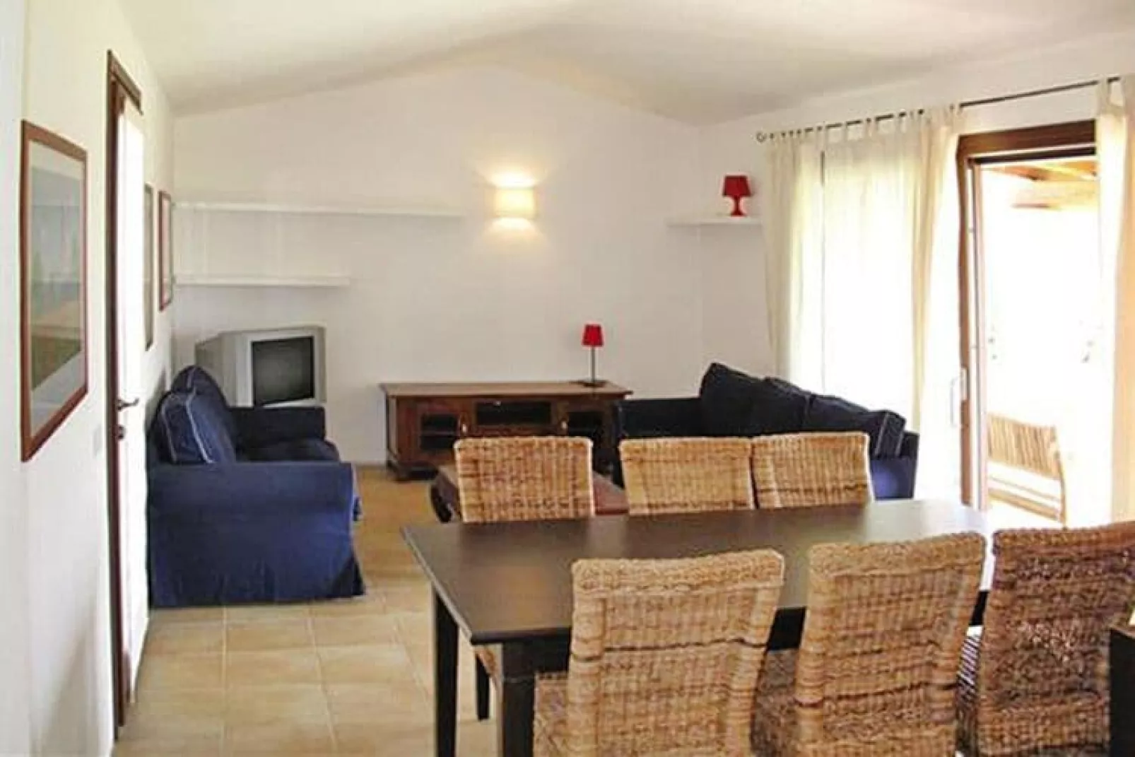 Bungalows an der Costa Rei-San Pietro Villa 8 Pers Unifamiliare e con piscina privata San Pietro