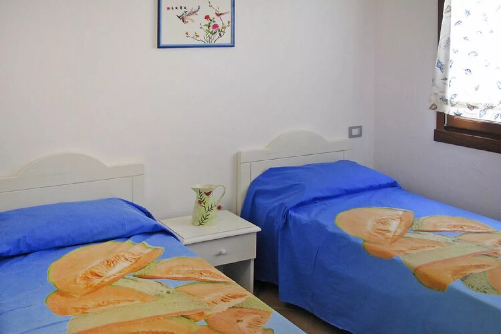 Bungalows an der Costa Rei-San Pietro Villa 8 Pers Unifamiliare e con piscina privata San Pietro