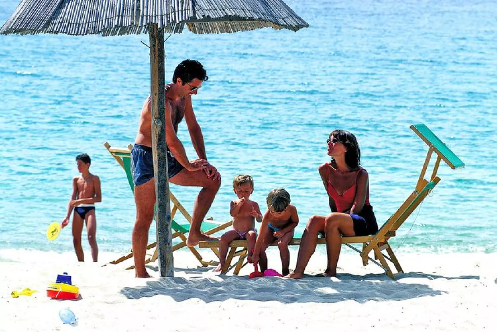 Residence Cormoran, Loc. Campus Villasimius-bilocali-Gebieden zomer 5km