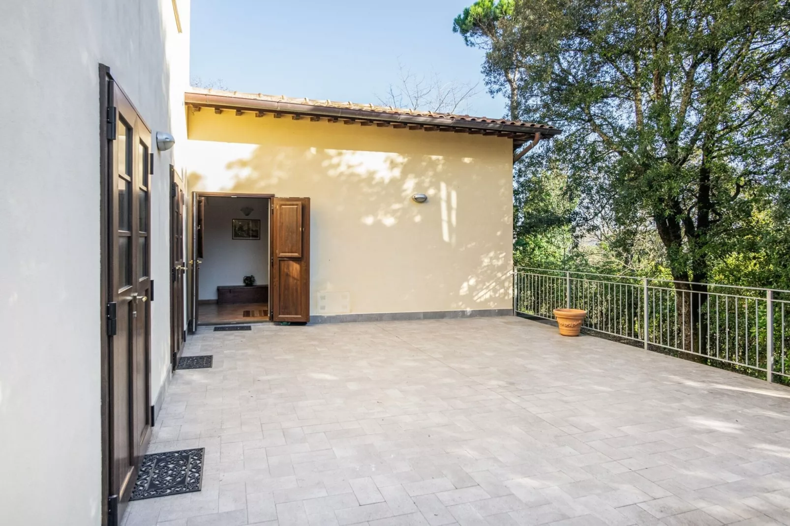 Appartamento per 4-Terrasbalkon