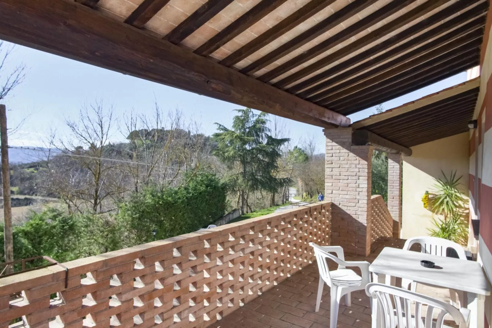Appartamento per 3-Terrasbalkon