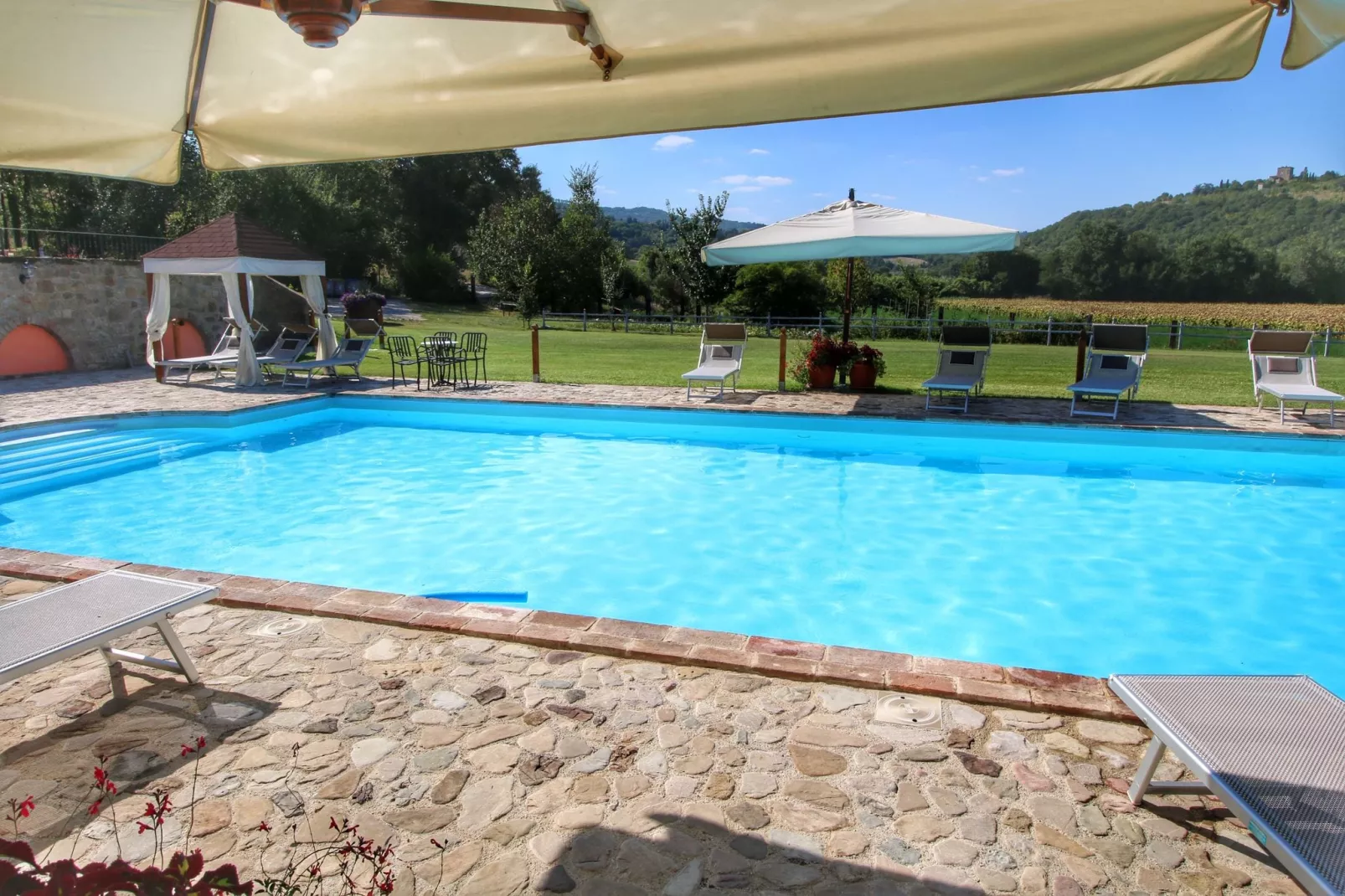 Casa Visillo-Zwembad