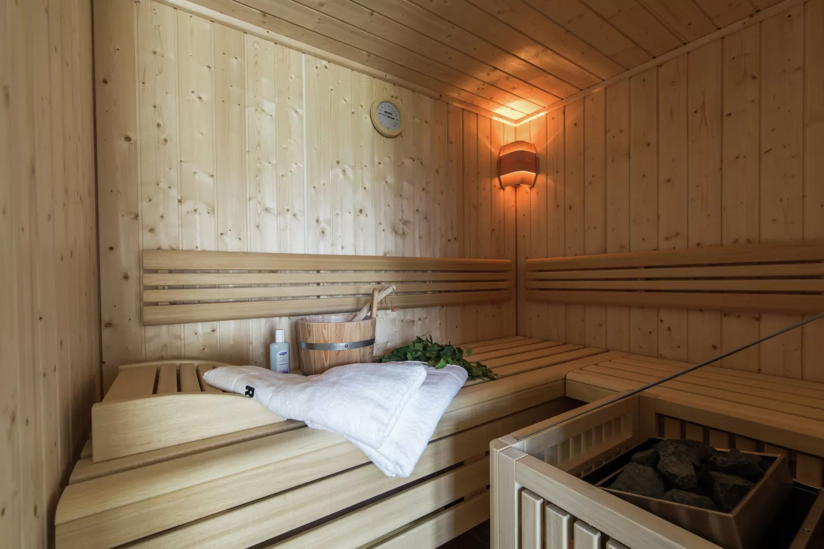 Nationalpark Chalet Dreiherrenspitze-Faciliteiten