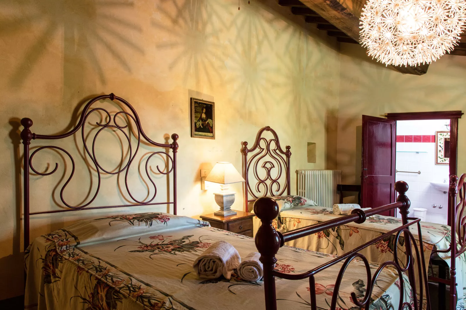 Casamici-Slaapkamer