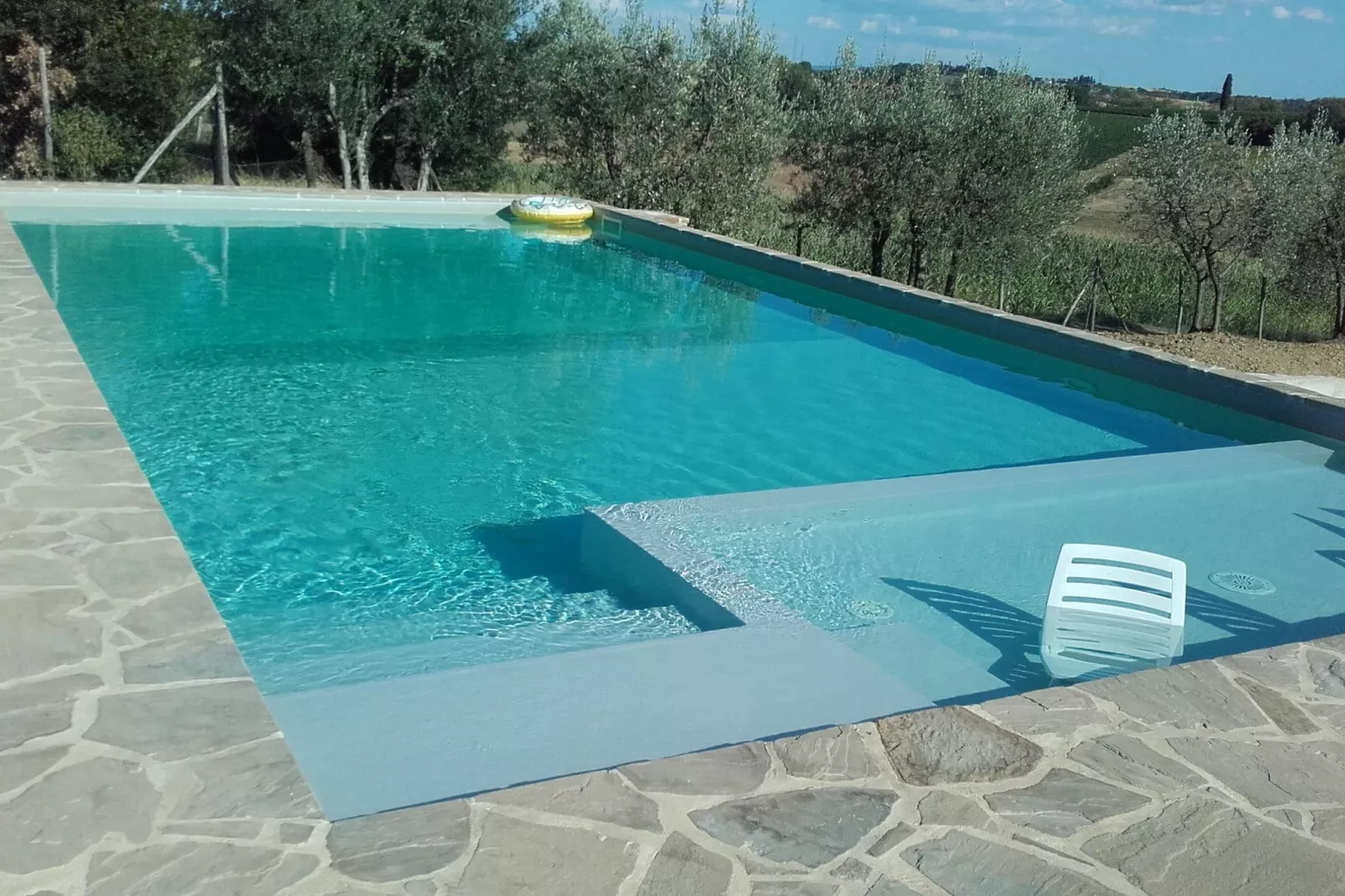 Sparsa Girasole-Zwembad