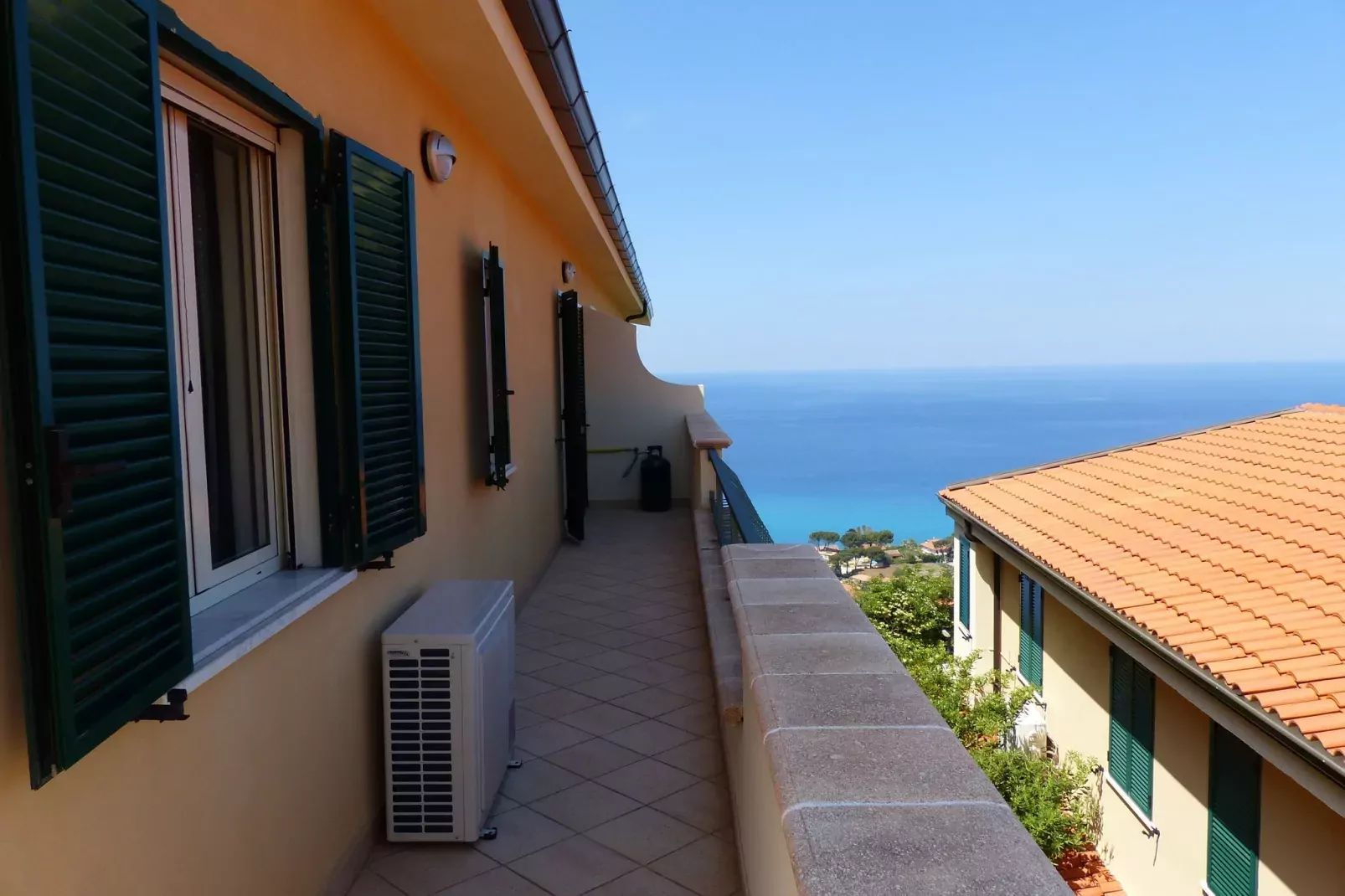 Casa Giovanni - Apt B6-Terrasbalkon