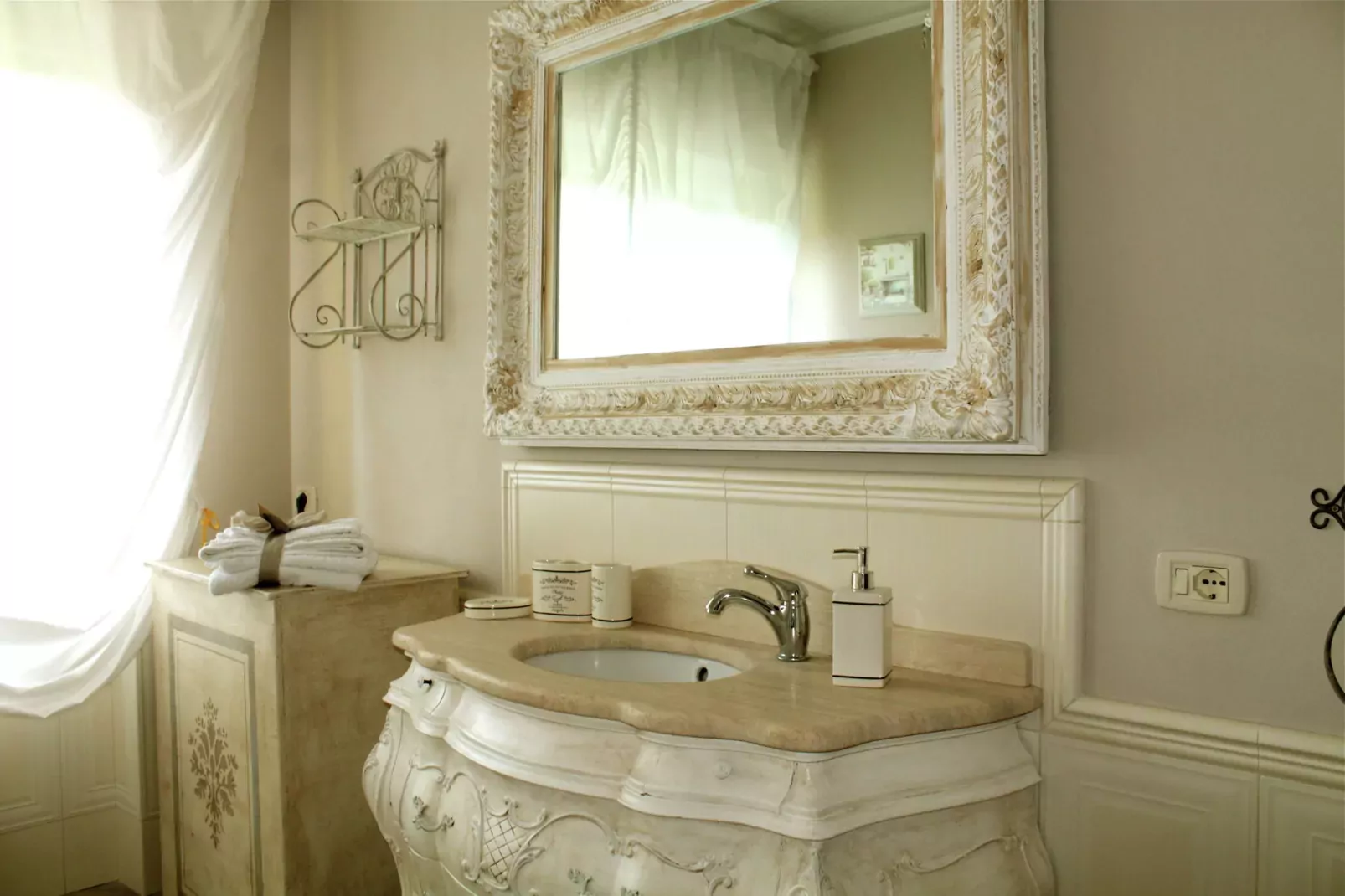 Montefiore-Badkamer